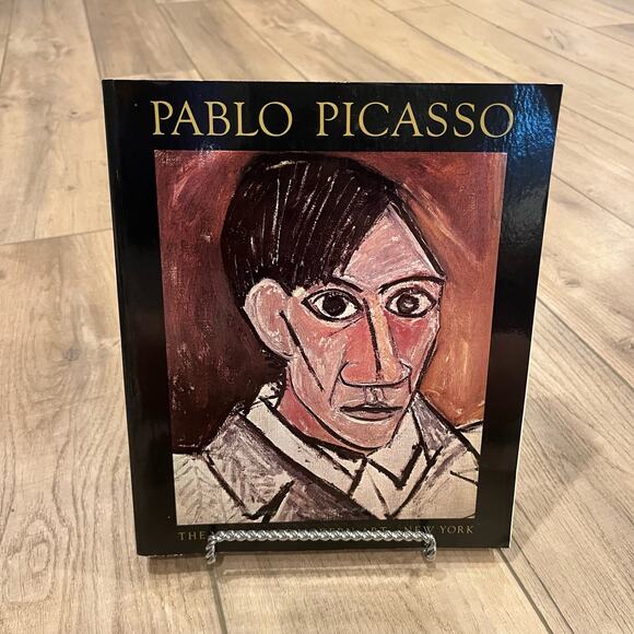 Pablo Picasso: A Retrospective (Museum of Modern Art, New York) Paperback - Picture 1 of 11